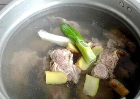 清炖排骨的做法是什么