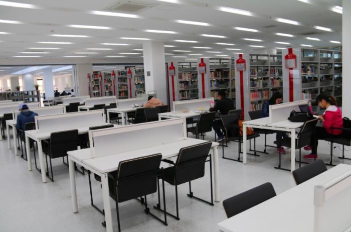 南京航空航天大学图书馆怎么样
