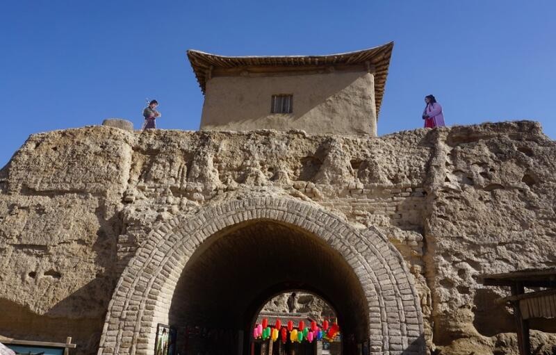 西部影视城地址在哪