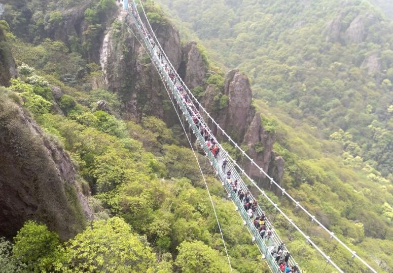 马仁奇峰面积多大