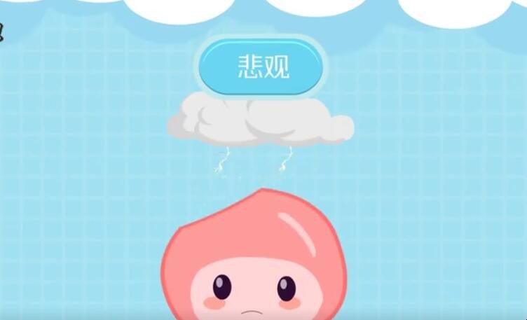 悲观的近义词是什么