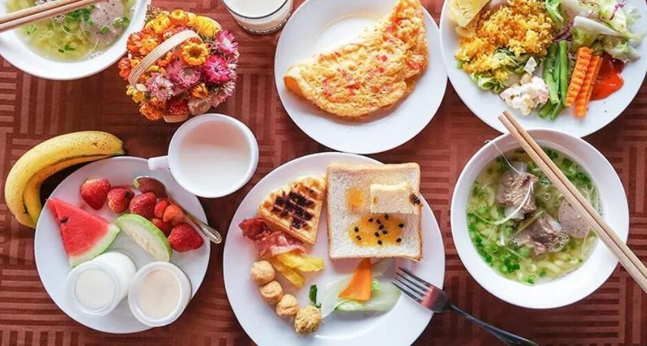 饮食习惯是指什么