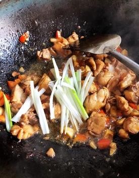 炒鸡的做法是什么