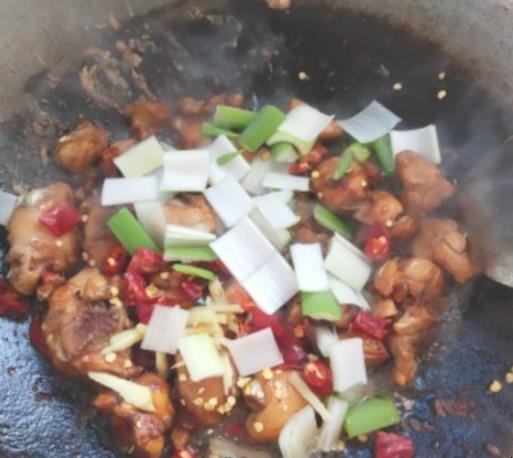 土豆炒肉的做法是什么