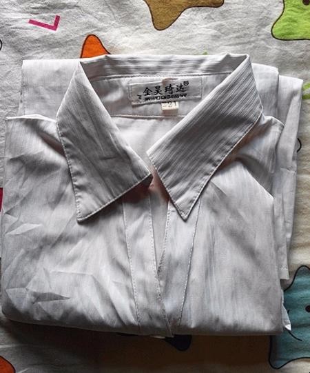 衬衣的叠法有哪些
