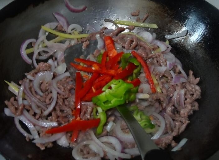 蚝油牛肉的做法是什么
